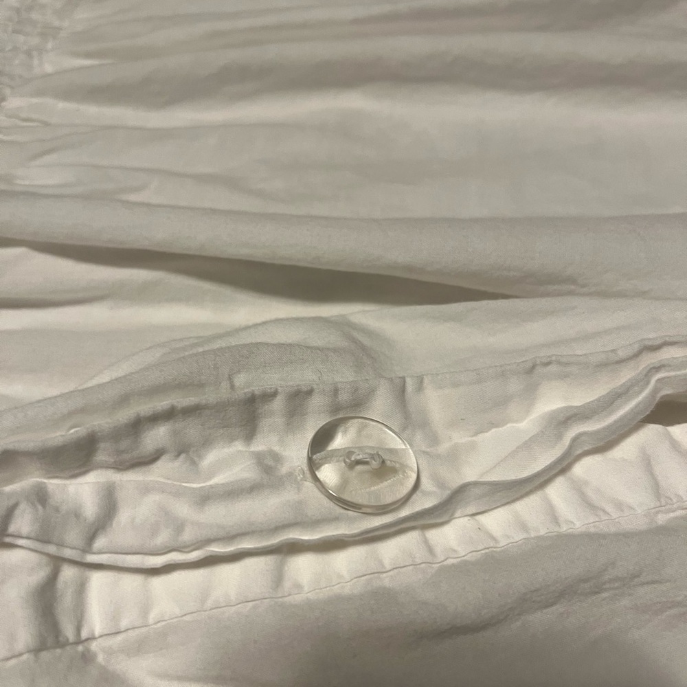 Simply Shabby Chic King Duvet Cover with 2 shams.